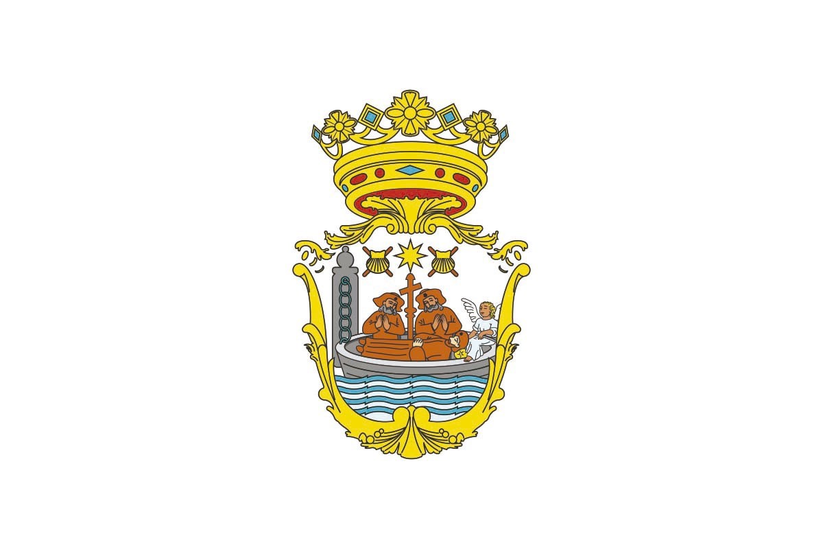 Bandera de Padrón de alta calidad para exterior Bandera de Padrón de alta calidad para exterior