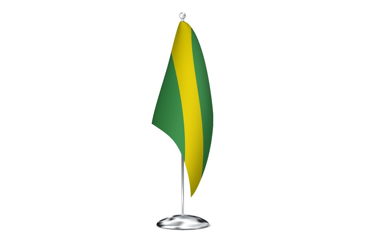 Bandera de despacho de Ciadoncha de alta calidad