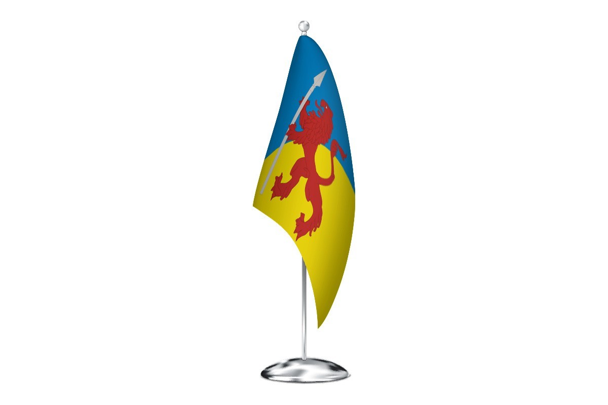 Bandera de despacho de Encío de alta calidad