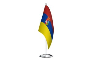 Bandera de despacho de Hontangas de alta calidad 123