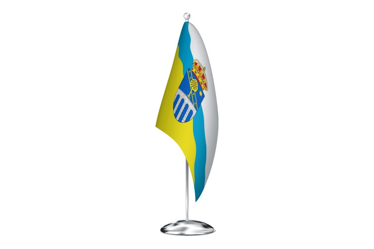 Bandera de despacho de Milagros de alta calidad