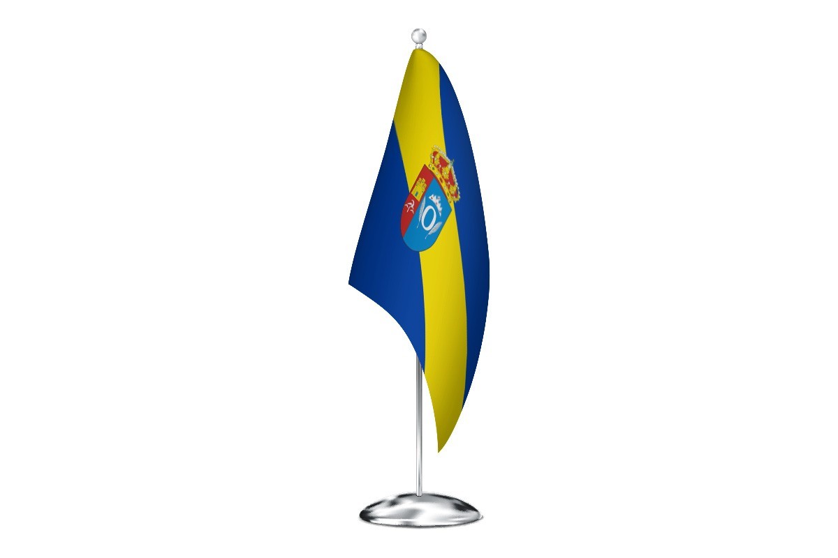 Bandera de despacho de Oquillas de alta calidad