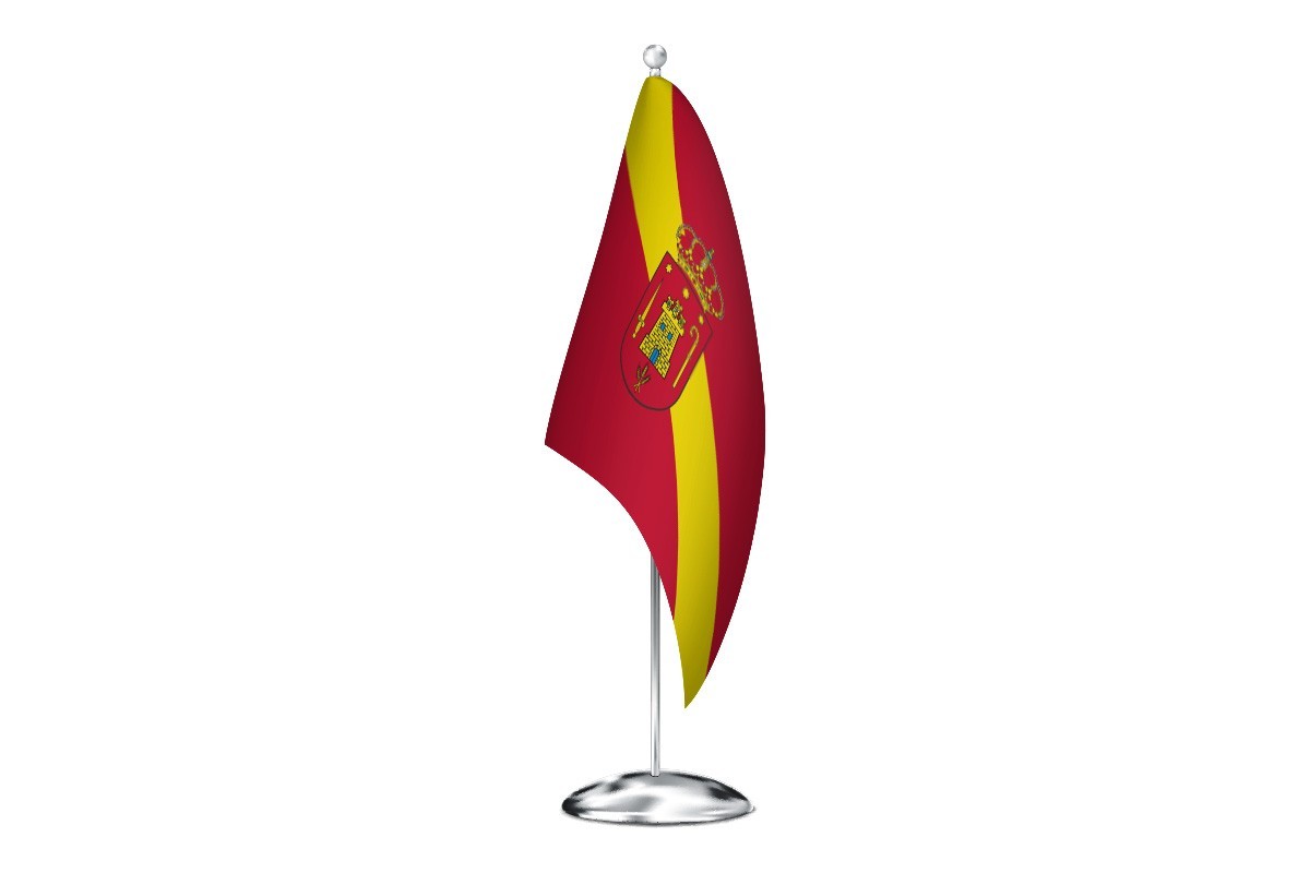 Bandera de despacho de Villayerno Morquillas de alta calidad
