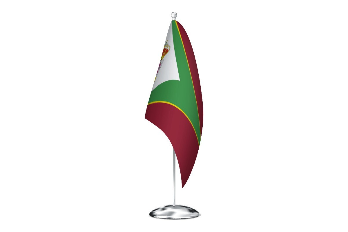 Bandera de despacho de Izagre de alta calidad