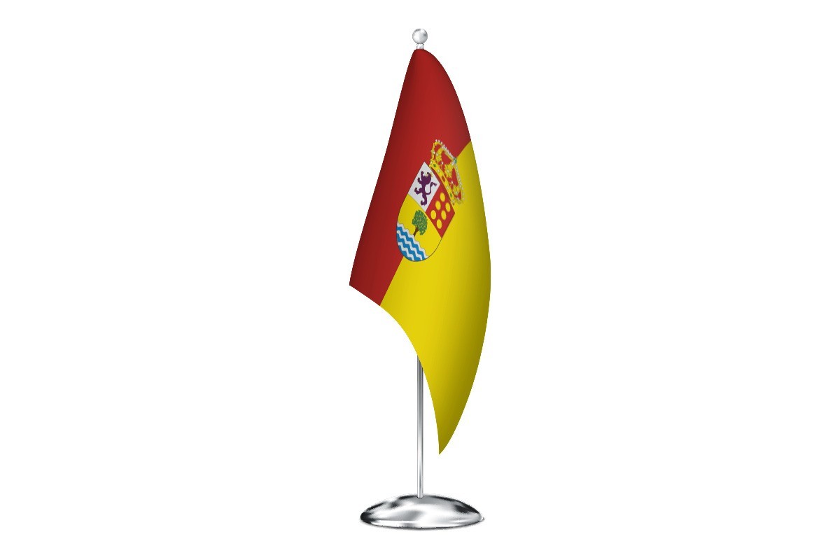 Bandera de despacho de Onzonilla de alta calidad