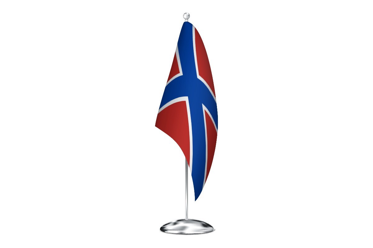 Bandera de despacho de Peranzanes de alta calidad