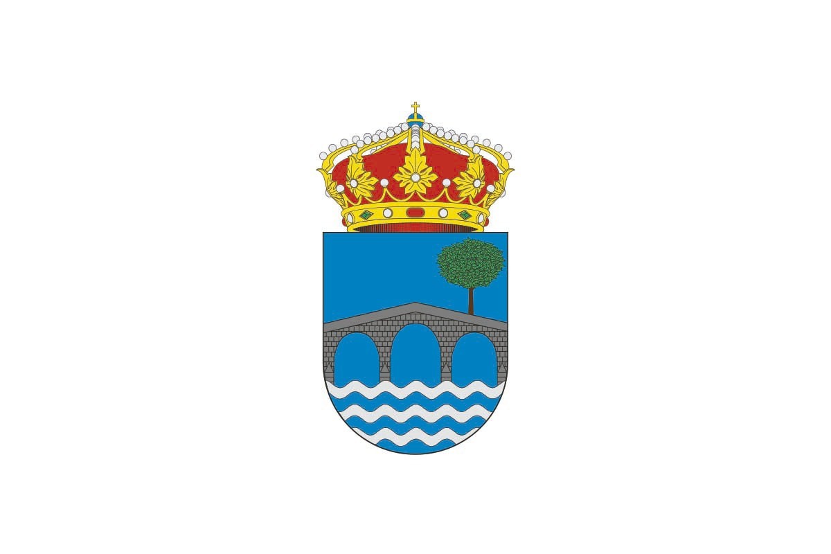 Bandera de Pontedeva de alta calidad para exterior Bandera de Pontedeva de alta calidad para exterior
