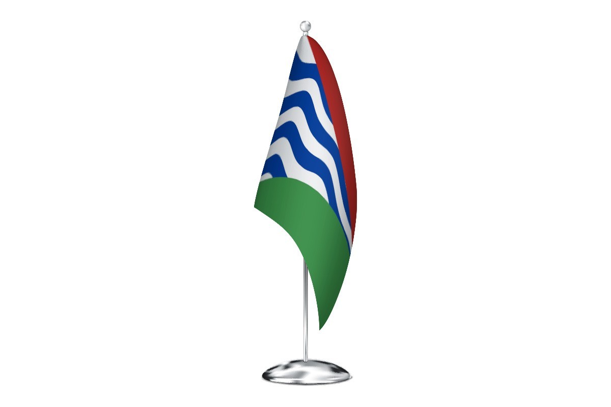 Bandera de despacho de Villademor de la Vega de alta calidad