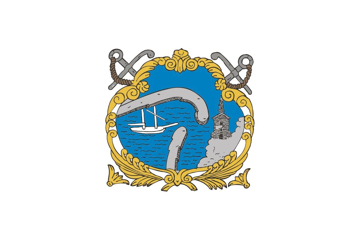 Bandera de Porto do Son de alta calidad para exterior Bandera de Porto do Son de alta calidad para exterior