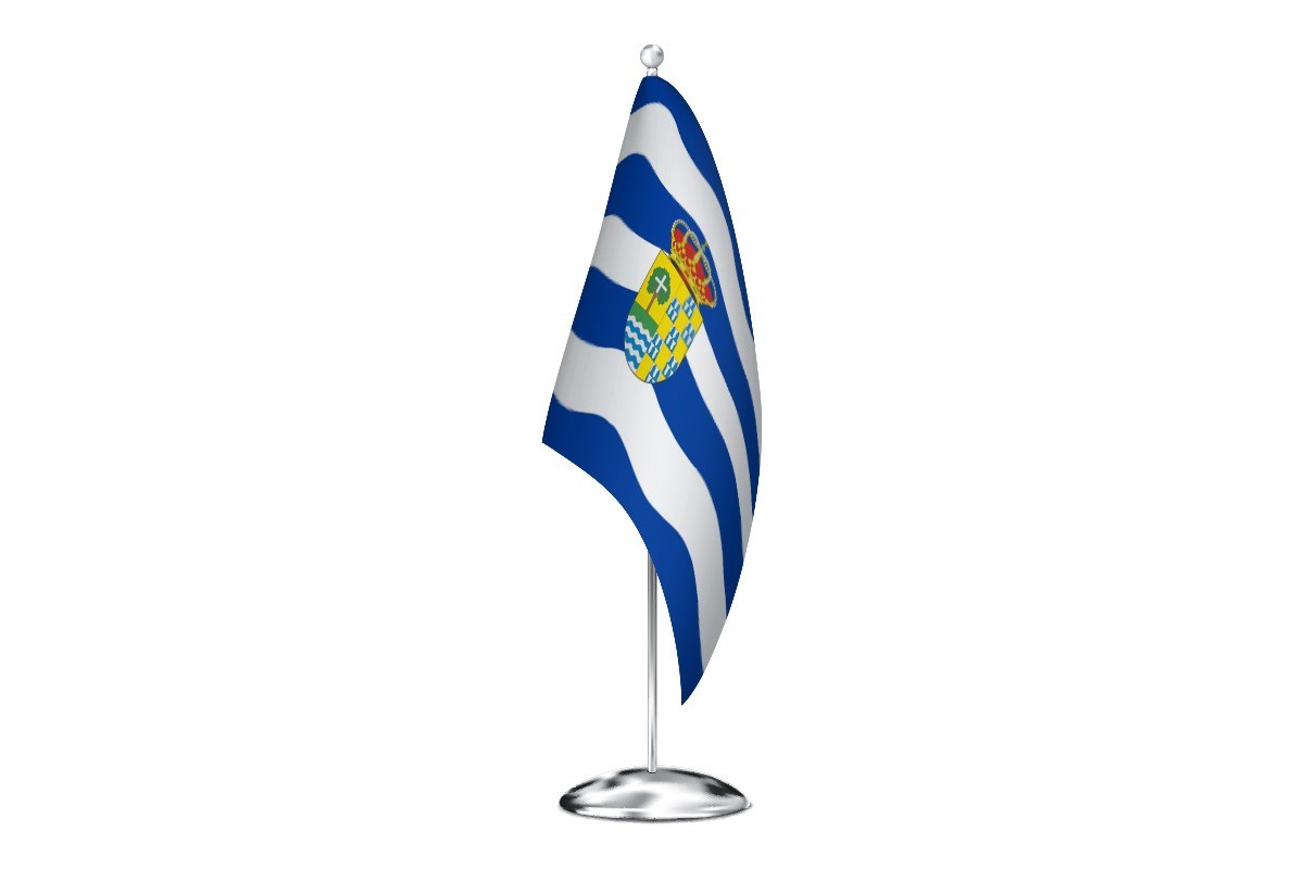 Bandera de despacho de Sotobañado y Priorato de alta calidad