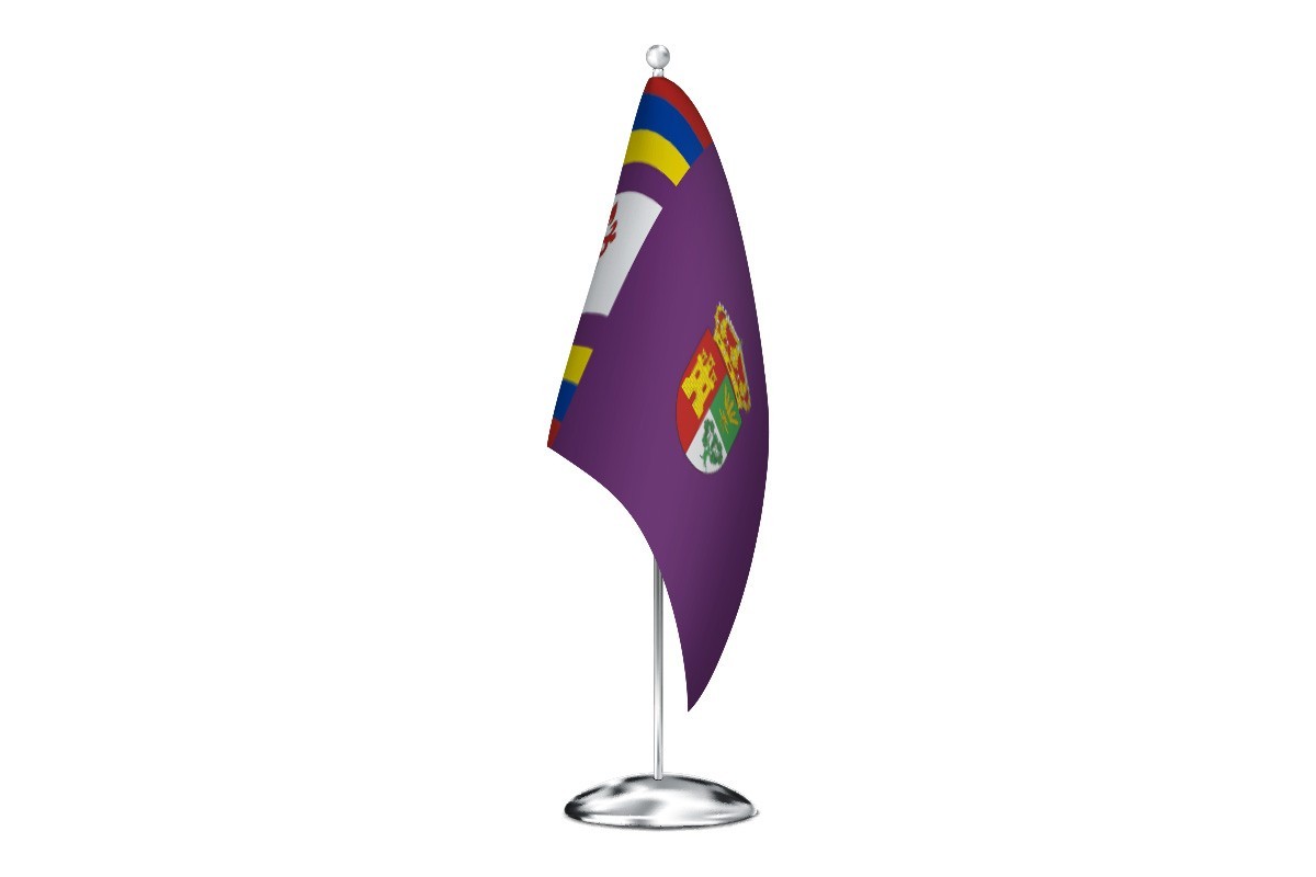 Bandera de despacho de Vertavillo de alta calidad