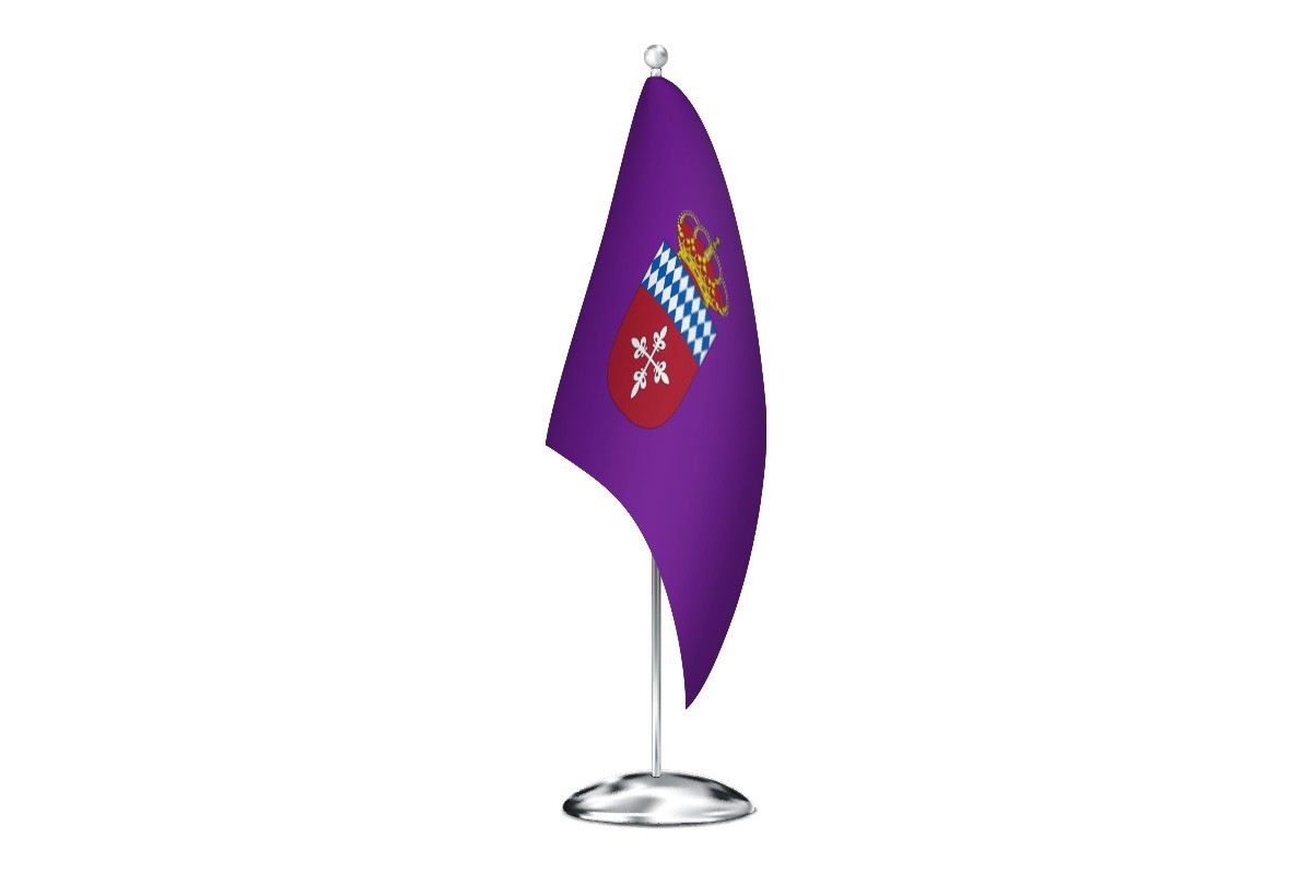 Bandera de despacho de Bodón de alta calidad