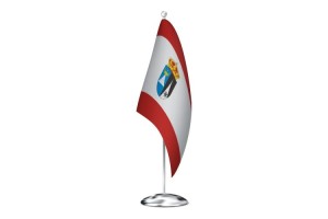 Bandera de despacho de Maíllo de alta calidad 123