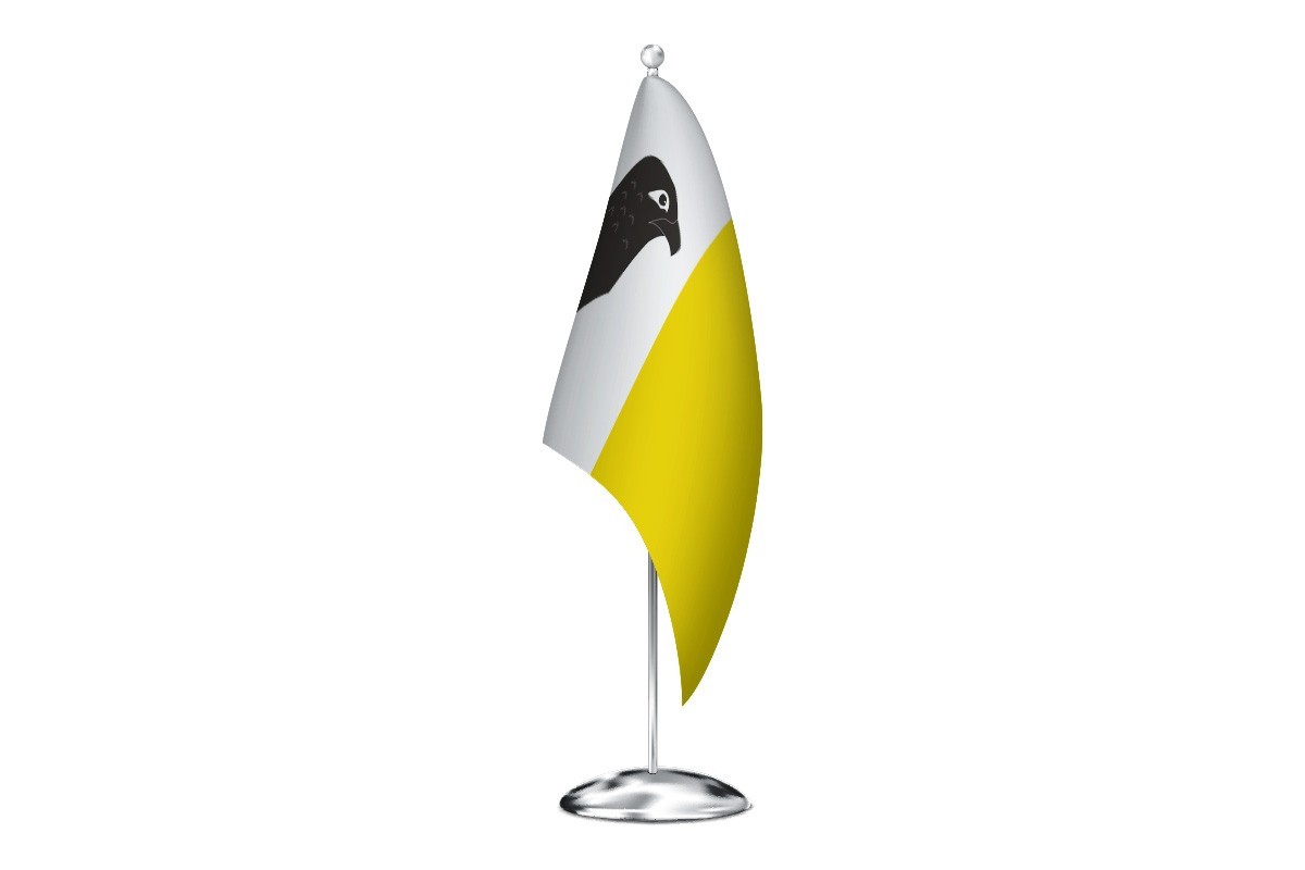 Bandera de despacho de Milano de alta calidad