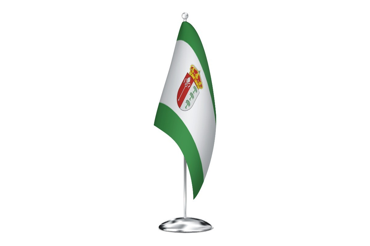 Bandera de despacho de Sepulcro de alta calidad