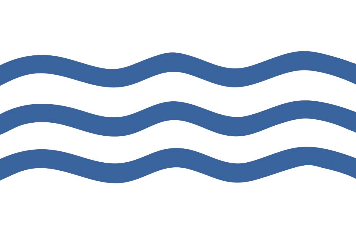 Bandera de Ribeira de alta calidad para exterior