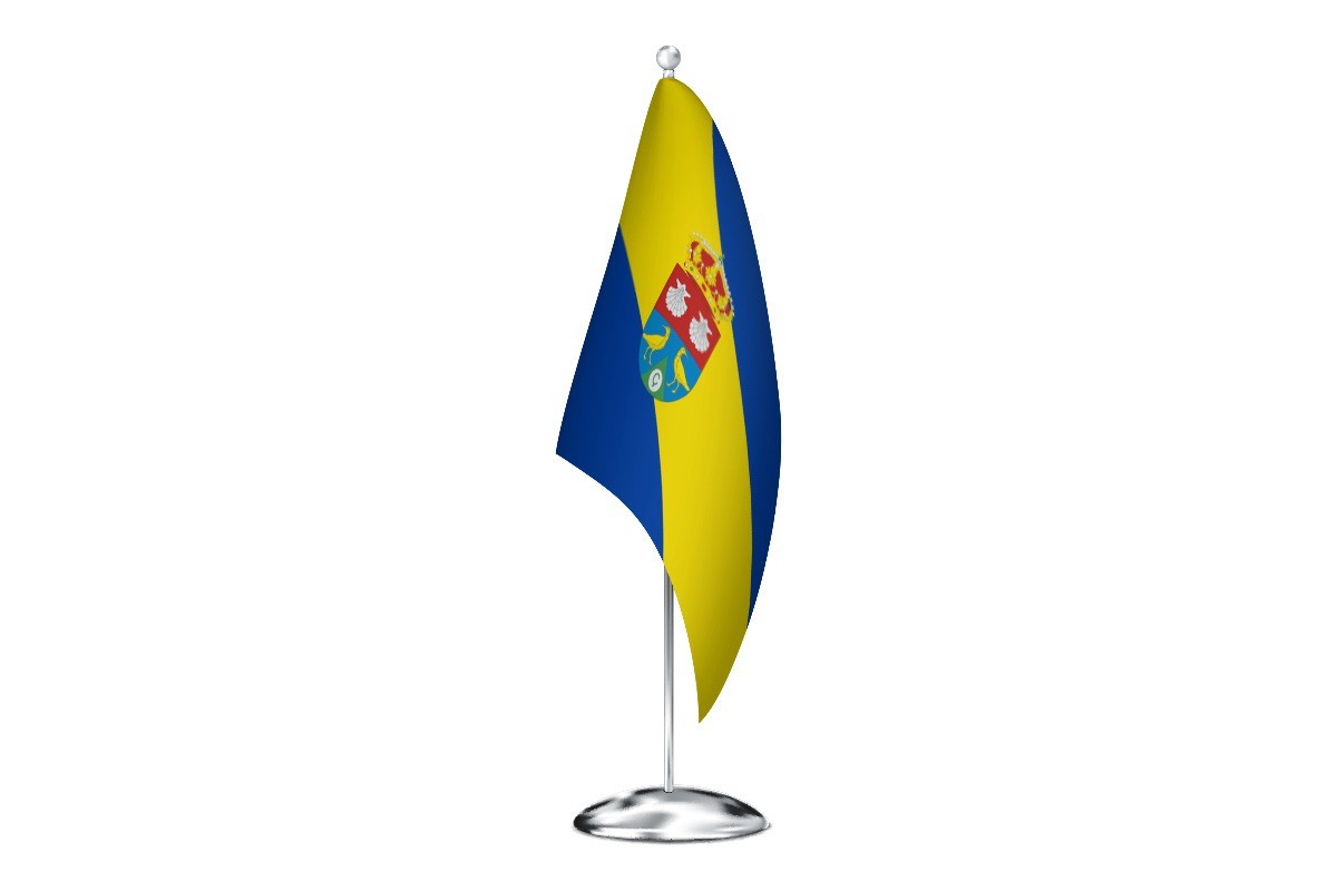 Bandera de despacho de Zarapicos de alta calidad