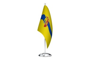 Bandera de despacho de Barbolla de alta calidad 123