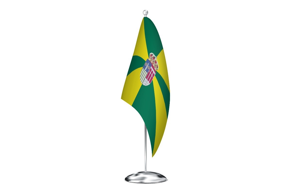 Bandera de despacho de Cantimpalos de alta calidad