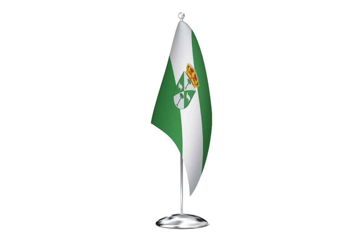 Bandera de despacho de Navalilla de alta calidad