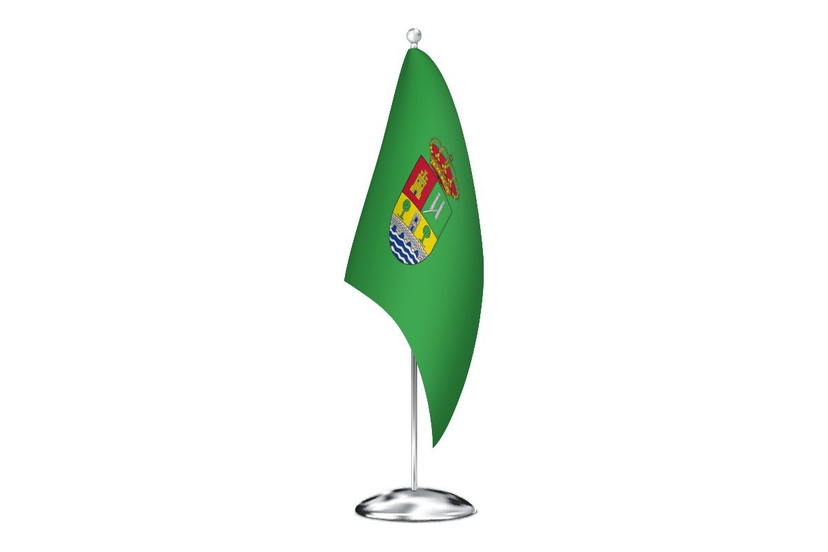 Bandera de despacho de Cistérniga de alta calidad