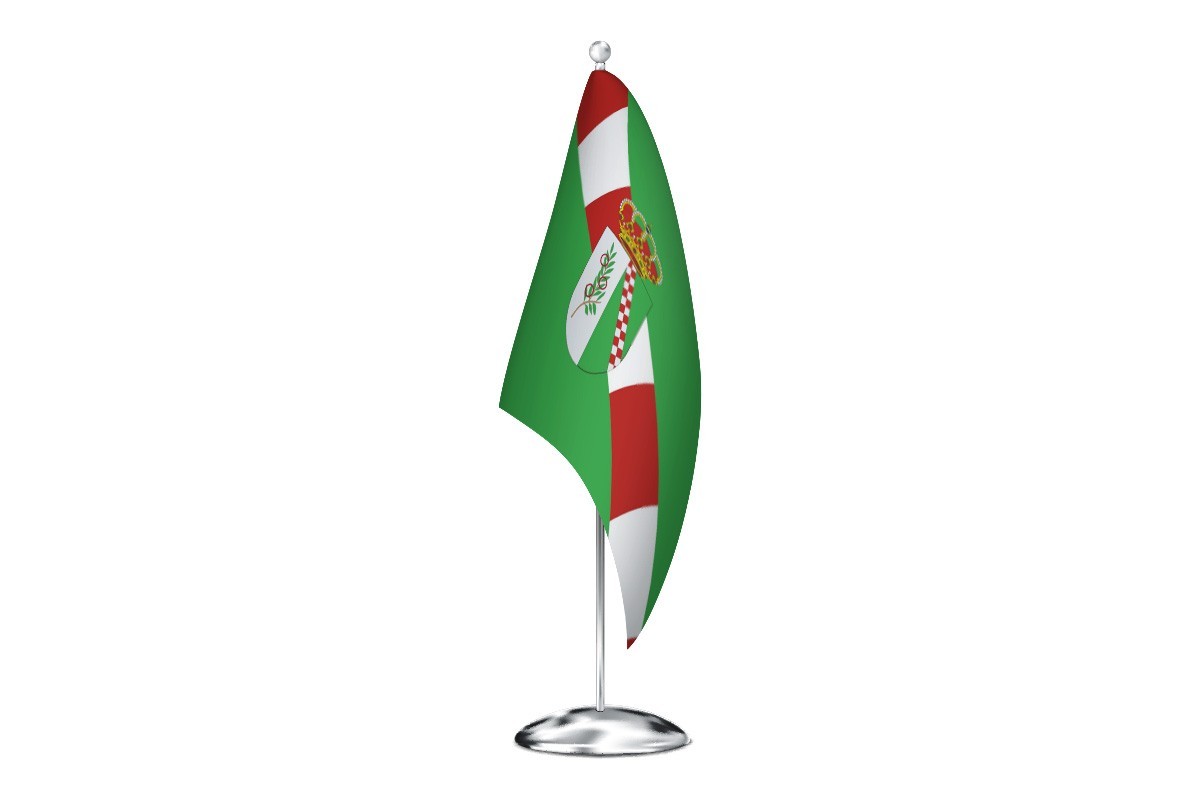 Bandera de despacho de Portillo de alta calidad