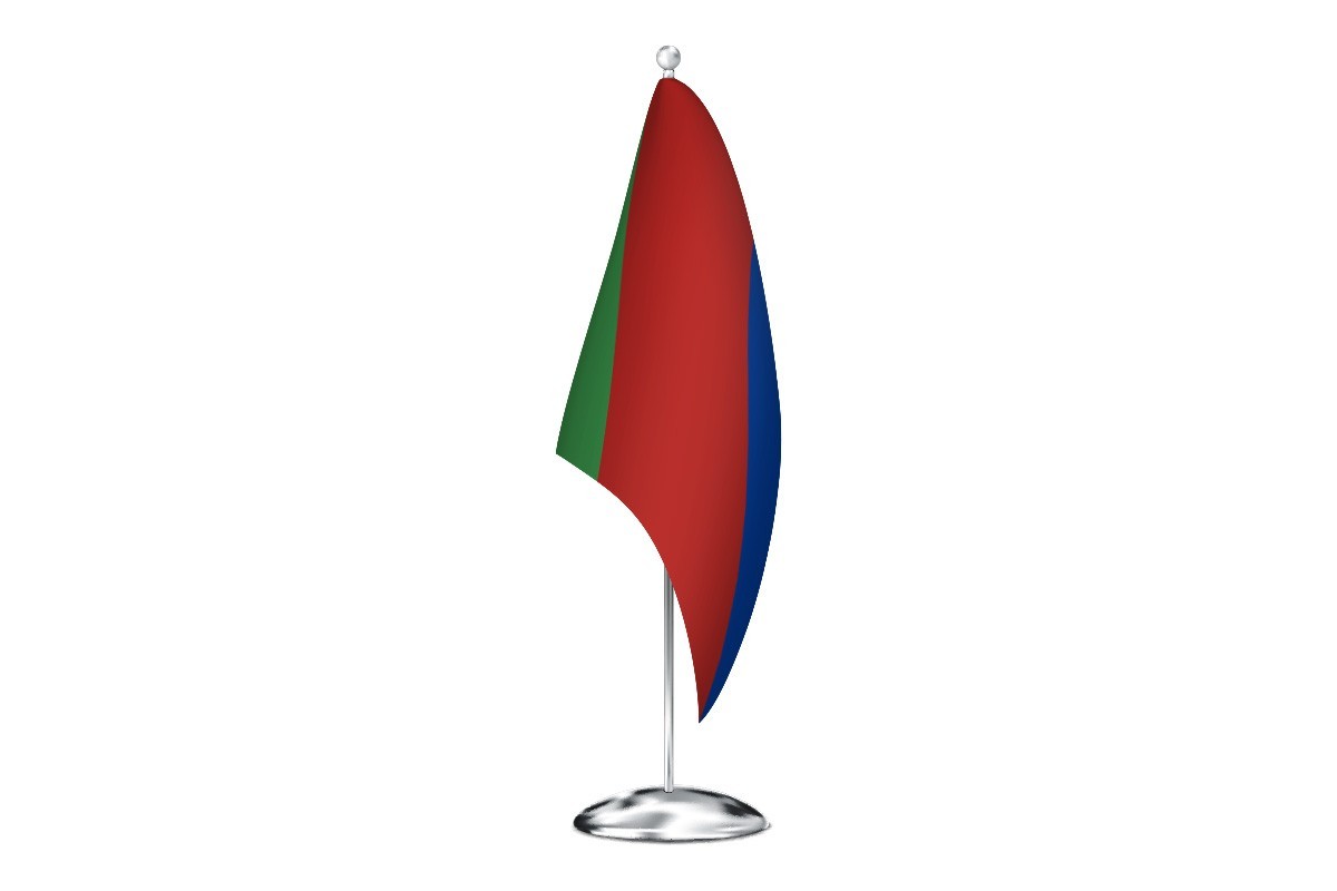 Bandera de despacho de Aspariegos de alta calidad