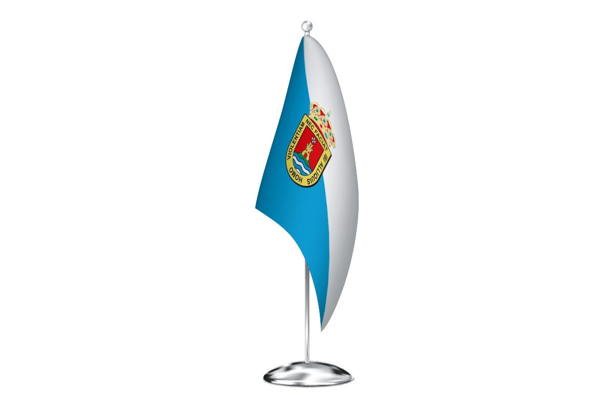 Bandera de despacho de Bóveda de Toro de alta calidad