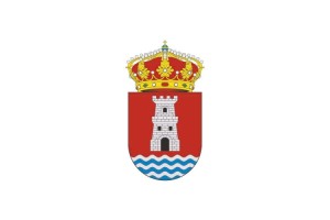 Bandera de Sandiás de alta calidad para exterior 123