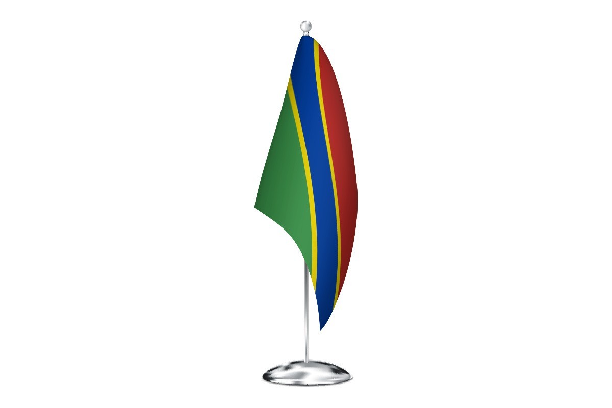 Bandera de despacho de Castronuevo de alta calidad