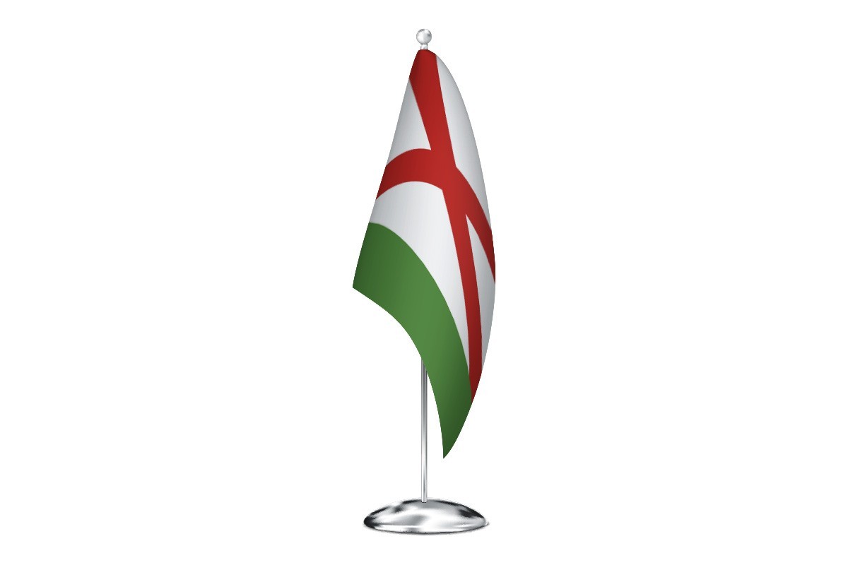 Bandera de despacho de Fresno de Sayago de alta calidad