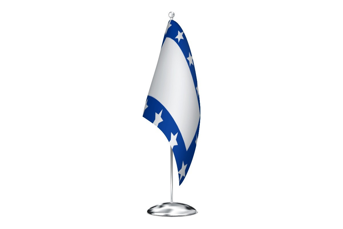 Bandera de despacho de Jambrina de alta calidad