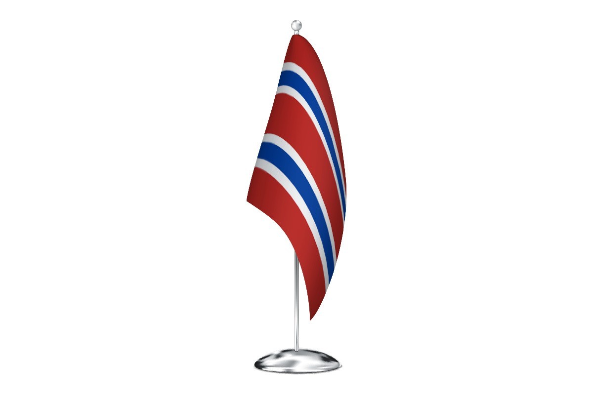 Bandera de despacho de Moraleja del Vino de alta calidad