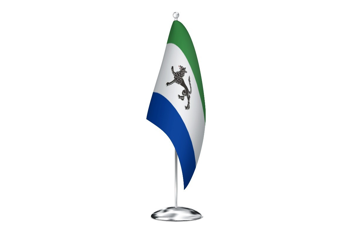 Bandera de despacho de Peque de alta calidad