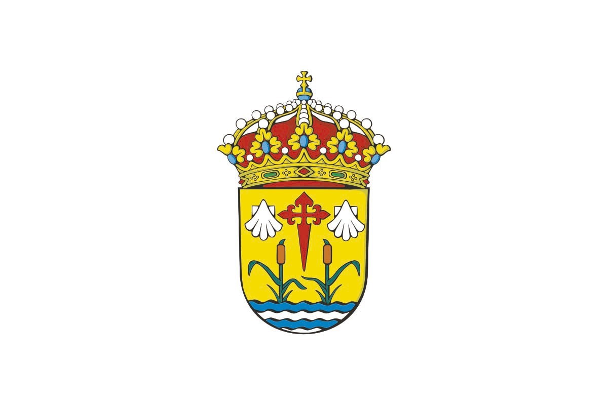Bandera de Sarreaus de alta calidad para exterior Bandera de Sarreaus de alta calidad para exterior