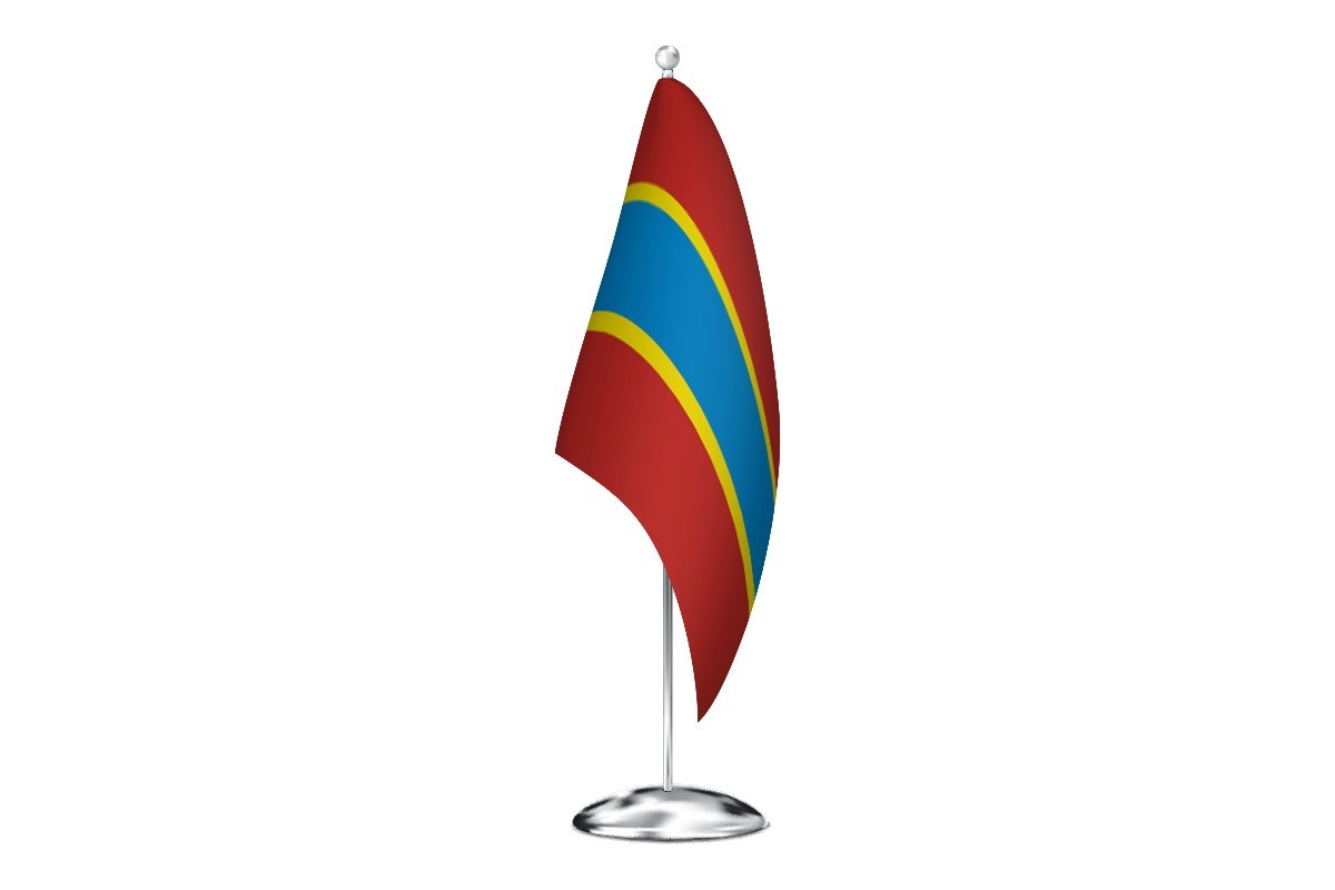 Bandera de despacho de Quintanilla del Monte de alta calidad