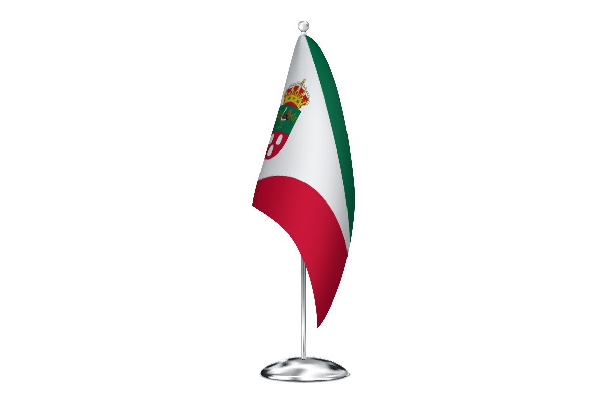 Bandera de despacho de Revellinos de alta calidad