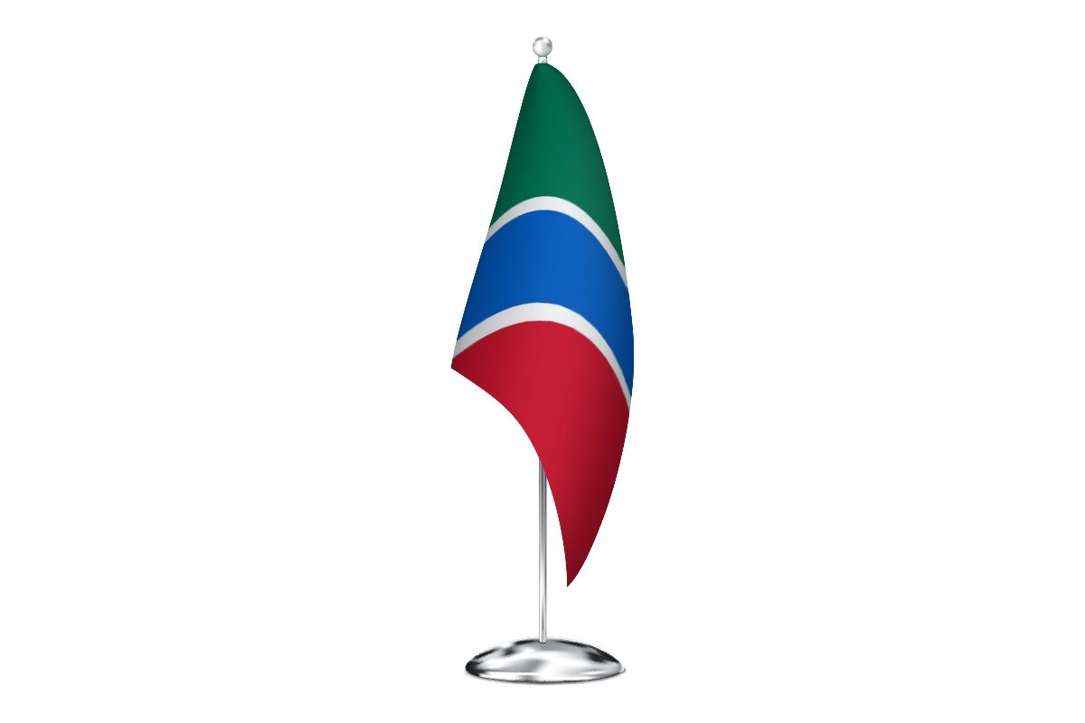 Bandera de despacho de Trefacio de alta calidad