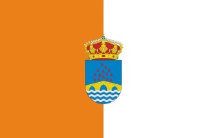 Bandera de despacho de Garray de alta calidad