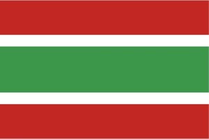 Bandera de despacho de Collado de Contreras de alta calidad Bandera de despacho de Collado de Contreras de alta calidad