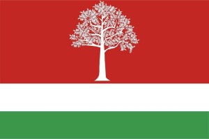 Bandera de despacho de Fresno de alta calidad