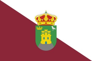 Bandera de despacho de Mirón de alta calidad