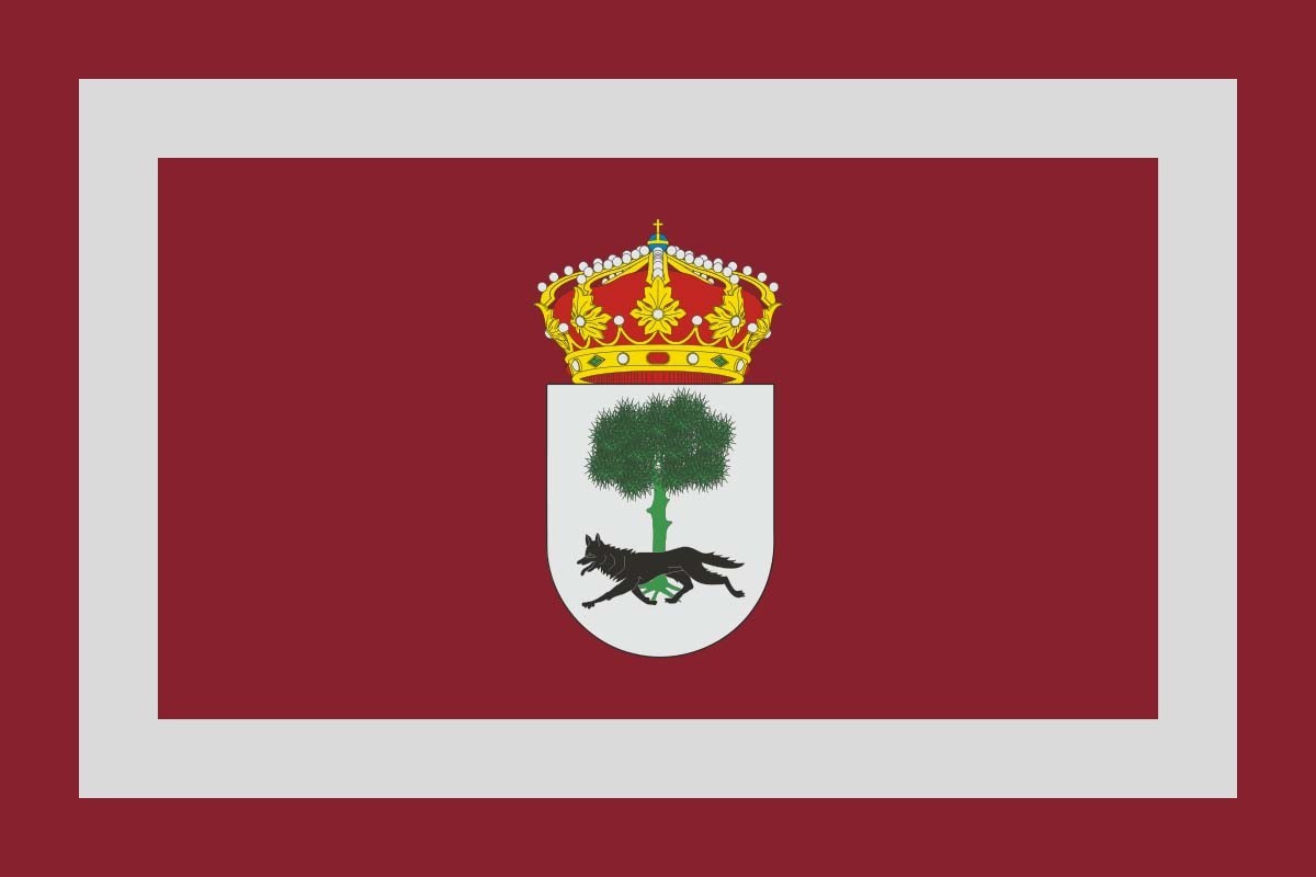 Bandera de despacho de Muñico de alta calidad