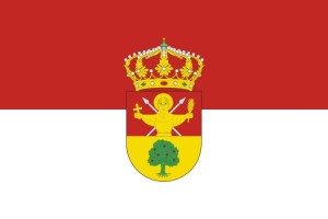 Bandera de despacho de San Esteban del Valle de alta calidad Bandera de despacho de San Esteban del Valle de alta calidad