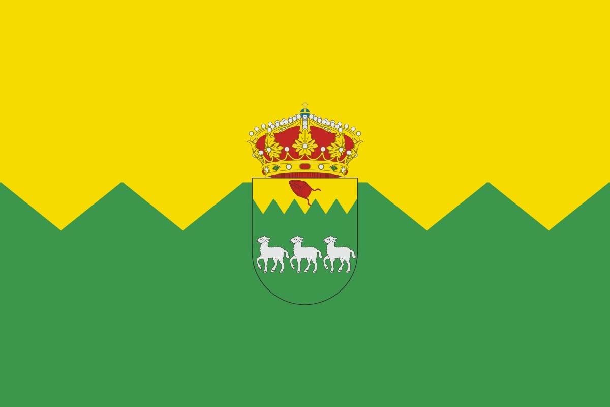 Bandera de despacho de Sanchorreja de alta calidad Bandera de despacho de Sanchorreja de alta calidad