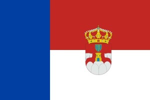 Bandera de despacho de Sotalbo de alta calidad