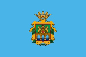 Bandera de despacho de Aranda de Duero de alta calidad Bandera de despacho de Aranda de Duero de alta calidad