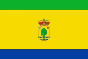 Bandera de despacho de Arauzo de Salce de alta calidad Bandera de despacho de Arauzo de Salce de alta calidad