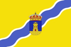 Bandera de despacho de Arlanzón de alta calidad Bandera de despacho de Arlanzón de alta calidad