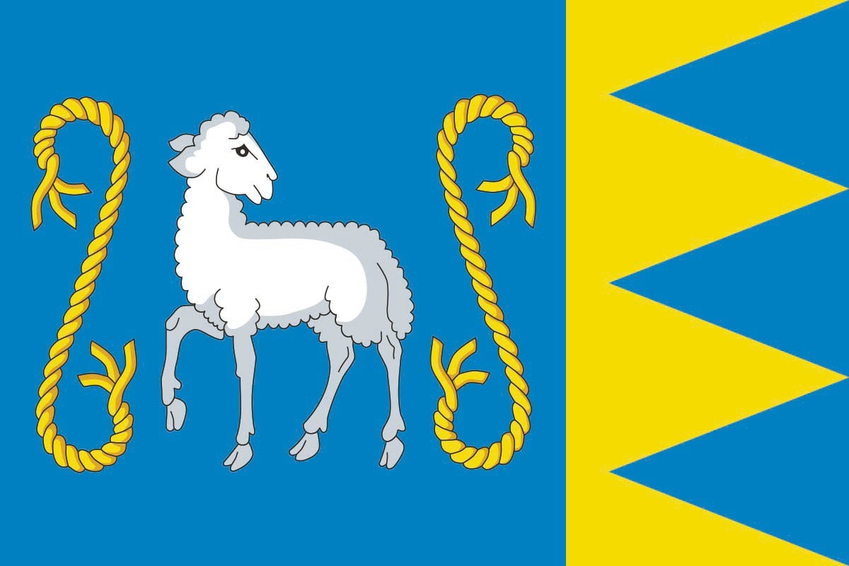 Bandera de Valga de alta calidad para exterior